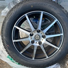 未使用　2024年製造 PIRELLI スタッドレスタイヤ　IC...