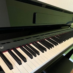 Roland電子ピアノ DP990RF 中古品の画像