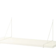 【イケア】IKEA ウォールシェルフ 1セット2,500円 2セット4,000円の画像