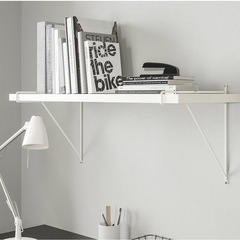 【イケア】IKEA ウォールシェルフ 1セット2,500円 2セット4,000円の画像