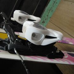 セール中につき、通常特価4,928円より半額の2,464円!　MARKER　マーカー　スキー板　SPIRE124　124cm　冬　ウィンタースポーツ　スポーツ用品の画像