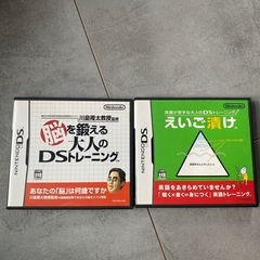 【DS】ソフト2本