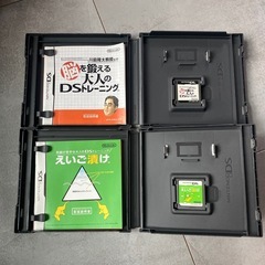 【DS】ソフト2本の画像