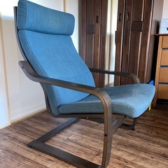 IKEA ポエング　椅子