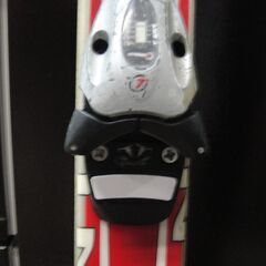 セール中につき、通常特価3,278円より半額の1,639円!　K2　OMNI Jr. オムニジュニア　スキー板　136cm　冬　ウィンタースポーツ　スポーツ用品の画像