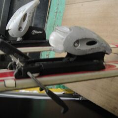 セール中につき、通常特価3,278円より半額の1,639円!　K2　OMNI Jr. オムニジュニア　スキー板　136cm　冬　ウィンタースポーツ　スポーツ用品の画像