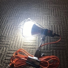 取り引き中です。作業用　ＬＥＤライトの画像