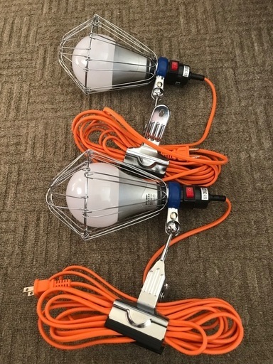 取り引き中です。作業用　ＬＥＤライト