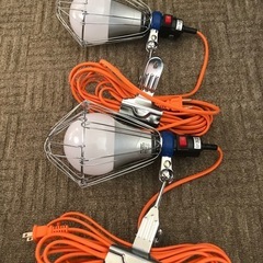 取り引き中です。作業用　ＬＥＤライトの画像