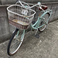 自転車22インチ🚲✨¥1,000円　　