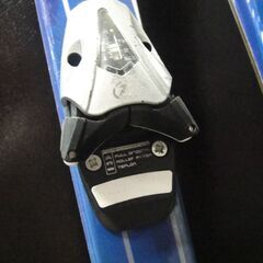 セール中につき、通常特価4,378円より30％引きの3,064円!　B×B　スキー板　JX-D1 137cm　冬　ウィンタースポーツ　スポーツ用品の画像