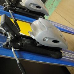 セール中につき、通常特価4,378円より30％引きの3,064円!　B×B　スキー板　JX-D1 137cm　冬　ウィンタースポーツ　スポーツ用品の画像