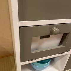 ピエニコティ  おままごとキッチンの画像