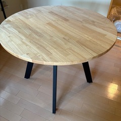 KANADEMONO】THE CAFE TABLE / 直径90cm