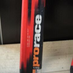セール中につき、通常特価4,378円より30％引きの3,064円!　elan エラン　スキー板　prorace　140cm　冬　ウィンタースポーツ　スポーツ用品の画像