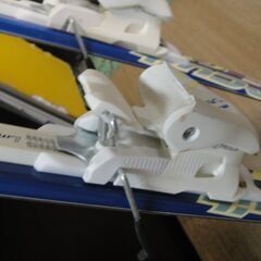 セール中につき、通常特価5,478円より30％引きの3,834円!　Hartハート　ROCKET ロケット　スキー板　LRX45　140cm 　冬　ウィンタースポーツ　スポーツ用品の画像