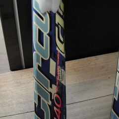 セール中につき、通常特価5,478円より30％引きの3,834円!　Hartハート　ROCKET ロケット　スキー板　LRX45　140cm 　冬　ウィンタースポーツ　スポーツ用品の画像