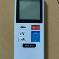 【美品】タワーファン　温風機　冷風機　羽無し　ブラック　扇風機の画像