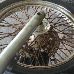 スティード400 NC26 VLXの画像