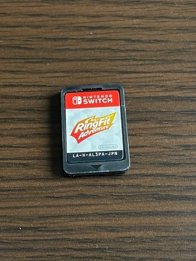 Nintendo Switch 有機ELモデル リングフィットアドベンチャー付き