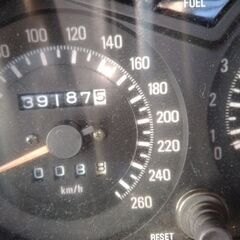 現金お取引価格　フルパワー最終モデル FJ1200  令和７年８月迄 車検付き！の画像