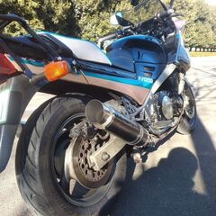現金お取引価格　フルパワー最終モデル FJ1200  令和７年８月迄 車検付き！の画像
