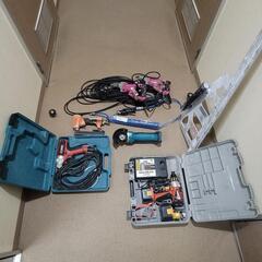 電動工具諸々です！