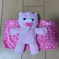 だっこしてネルン