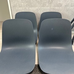 IKEA ODGR 4脚セット！の画像