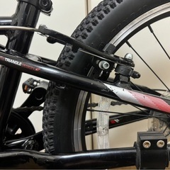 受渡決まりました！自転車　キッズ　GT   20インチ の画像