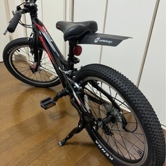 受渡決まりました！自転車　キッズ　GT   20インチ の画像