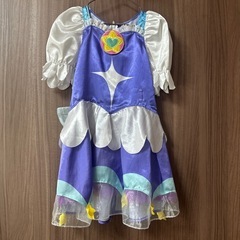 スター☆トゥインクルプリキュア　キュアセレーネ　コスチューム