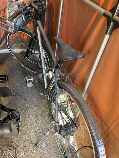 ブリヂストン　アルベルト　グリーンラベル