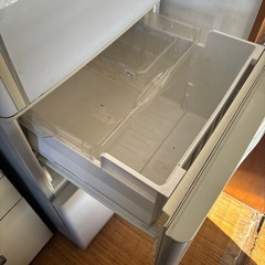 ナショナル大型冷蔵庫 無料です！の画像