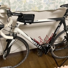 ピナレロPINARELLO ロードバイク　ONDAカーボン（シフ...