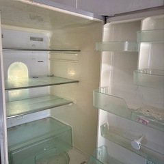 ナショナル大型冷蔵庫 無料です！の画像