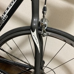 ピナレロPINARELLO ロードバイク　ONDAカーボン（シフト操作不可）の画像