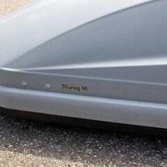 【問い合わせ対応中】THULE TouringM(Touring200) ルーフボックスの画像