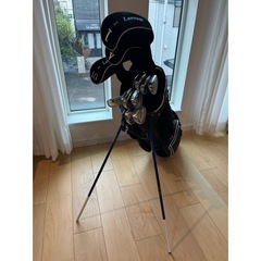 【Larouge】ゴルフセット　メンズ11本　右利き用の画像