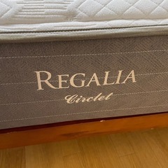 大塚家具　レガリア　ダブルの画像