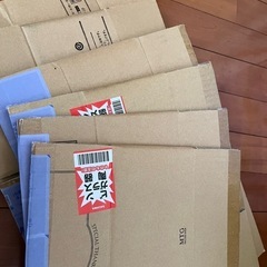 空き箱①☆宅急便６０サイズ