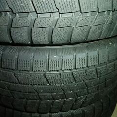 中古スタッドレス215/65R16 トーヨートランパスTXの画像