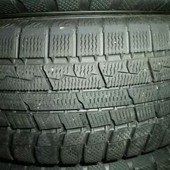 中古スタッドレス215/65R16 トーヨートランパスTXの画像