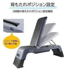 fit elite トレーニングデッキ台