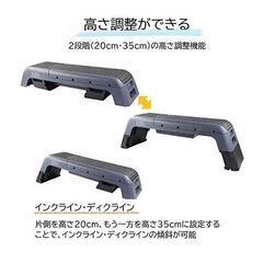 fit elite トレーニングデッキ台