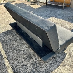 ソファーベット　3Pソファ　家具の画像