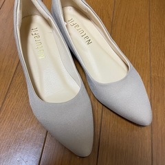 パンプス(取引決定)