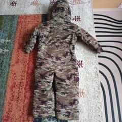 100センチ冬物まとめ売り4点の画像