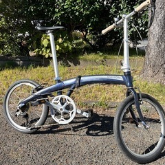 Dahon  Mu  P8　30周年記念モデル