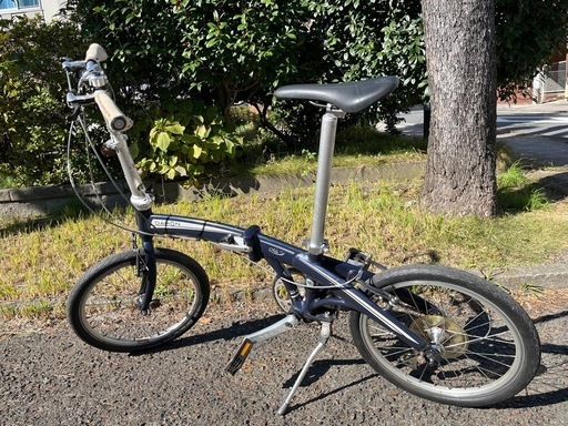 Dahon  Mu  P8　30周年記念モデル